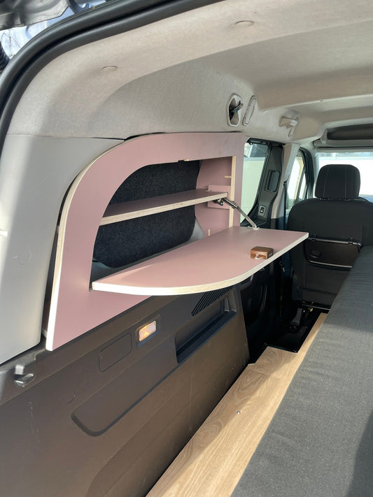 Caddy 4 Raamkastjes